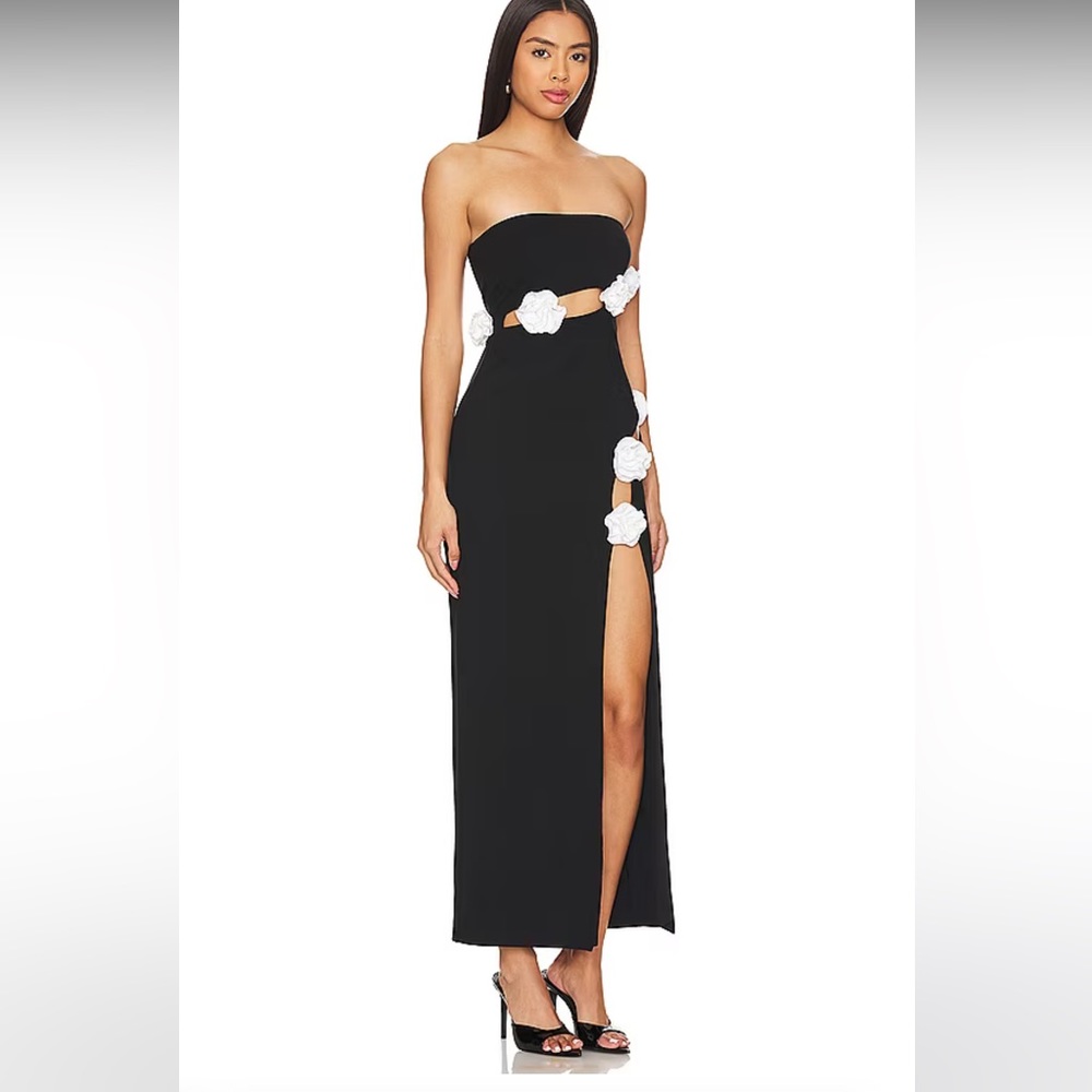NBD ALDEN MAXI DRESS Revolve